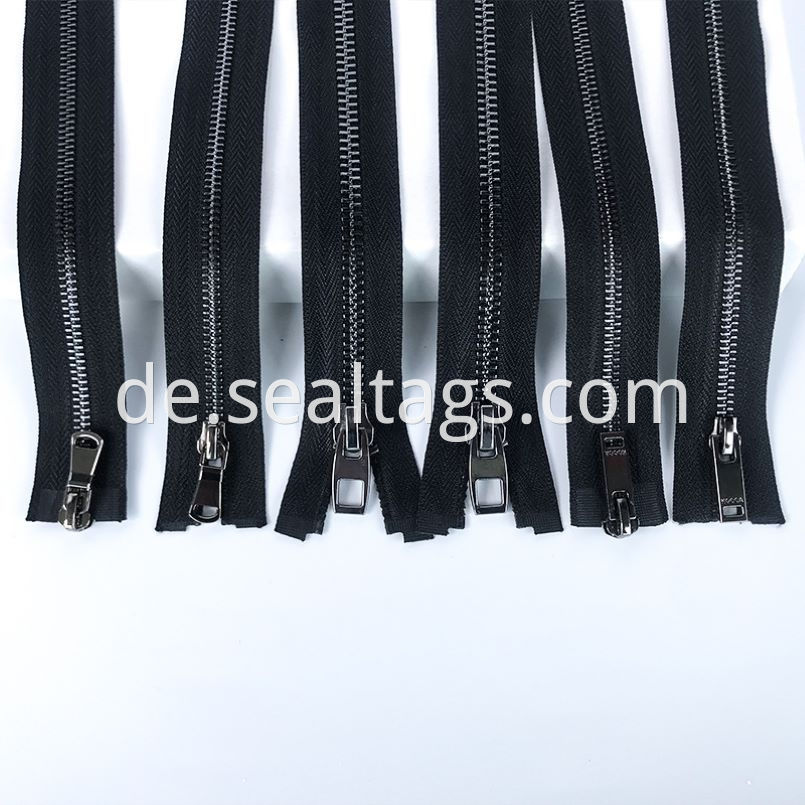 Metal Zippers For Canada Coats